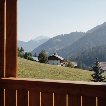 Berghotel Sanví San Martino in Badia Exterior foto