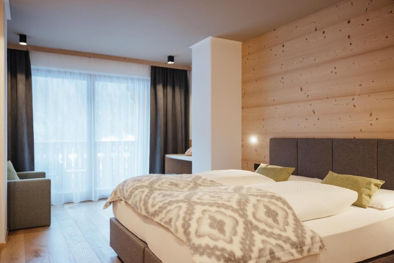 Berghotel Sanví San Martino in Badia Exterior foto