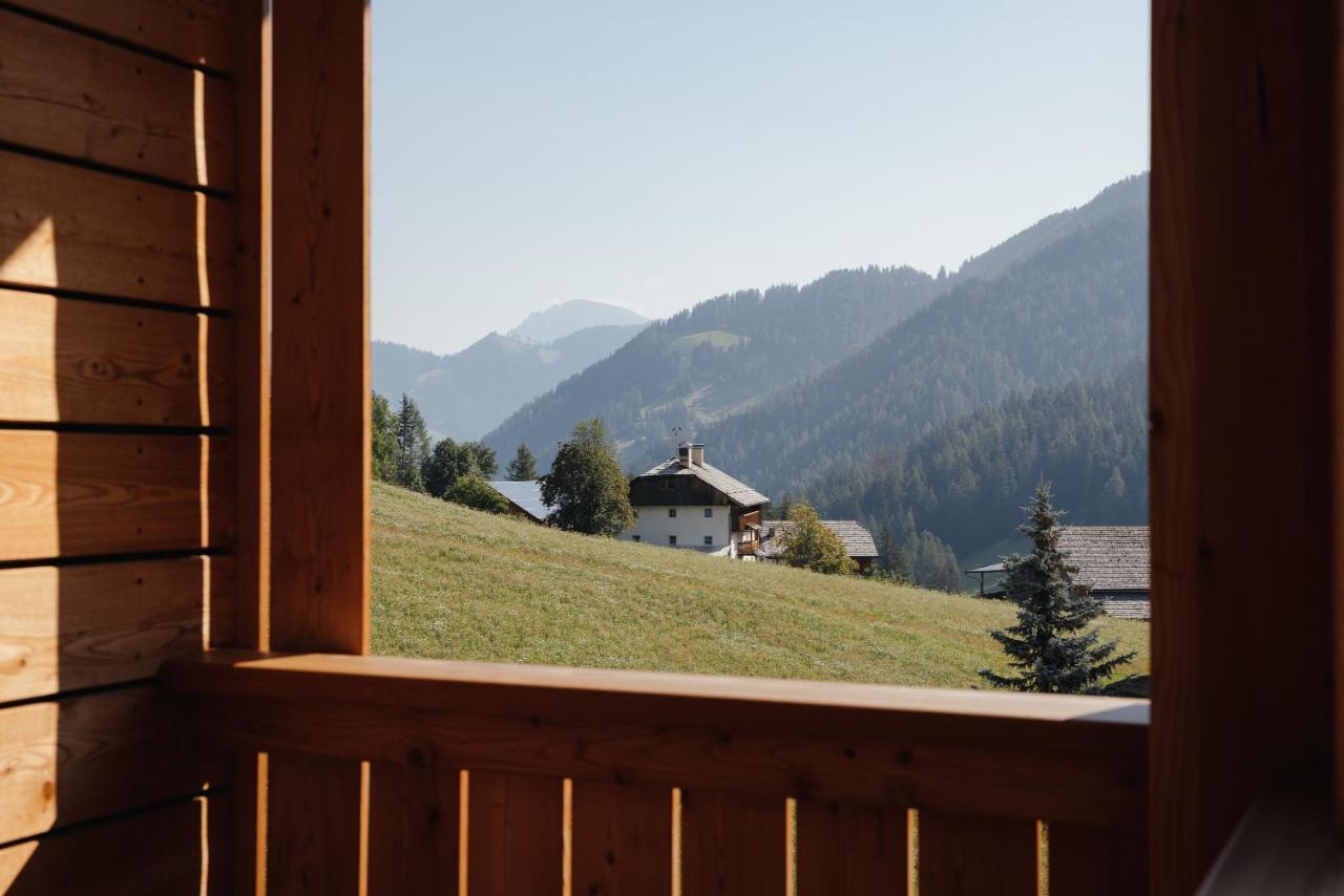 Berghotel Sanví San Martino in Badia Exterior foto