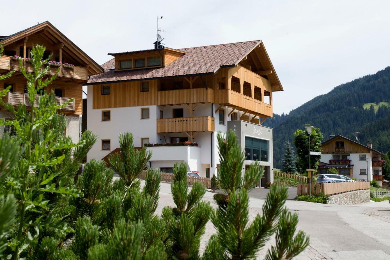 Berghotel Sanví San Martino in Badia Exterior foto