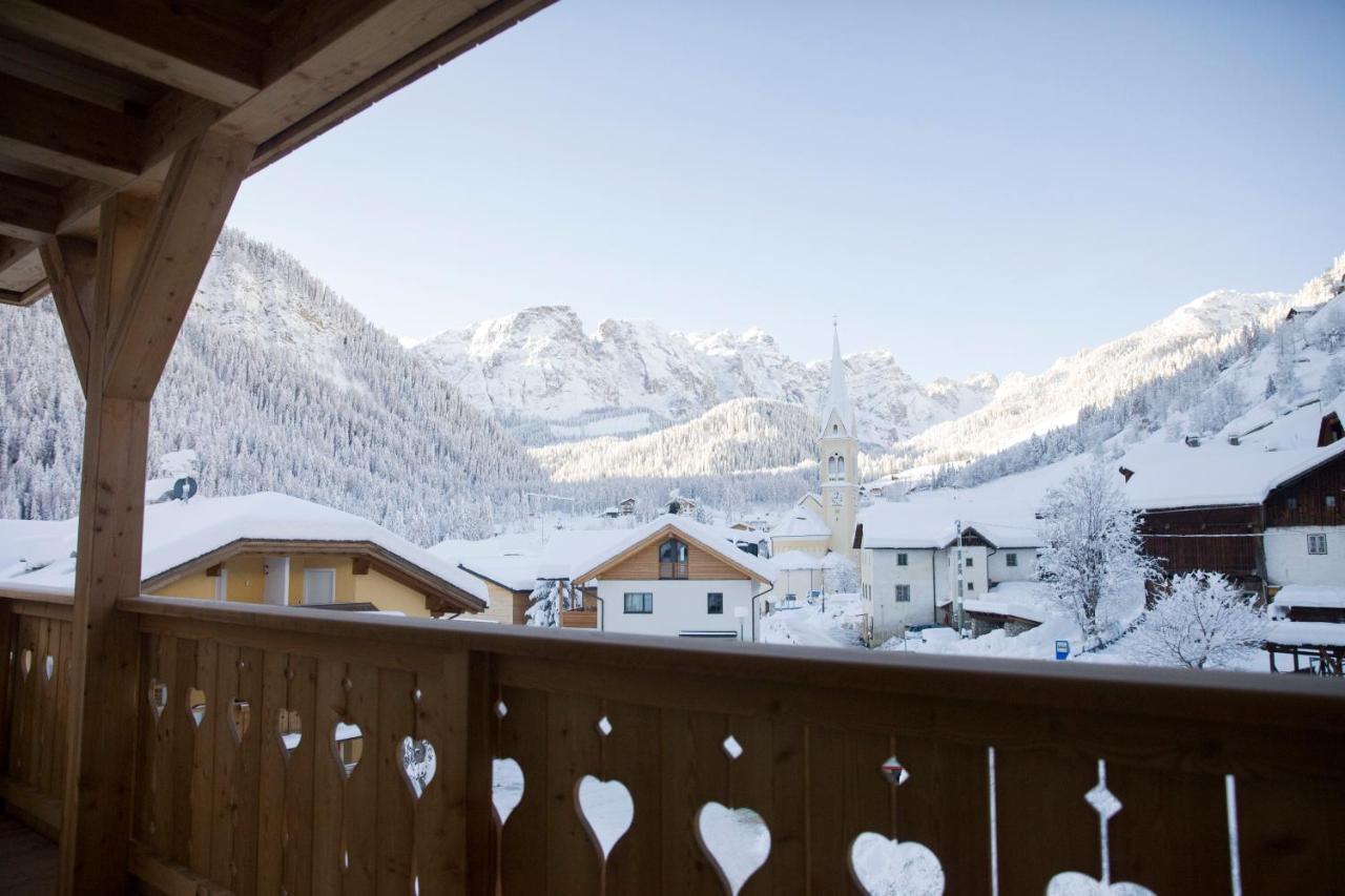 Berghotel Sanví San Martino in Badia Exterior foto